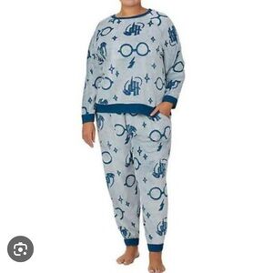 Harry Potter Sherpa Pjs Set